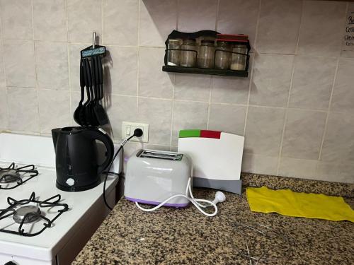 Departamento en pleno centro in سانمارتن دلوس اندير Departamento en pleno centro in سانمارتن دلوس اندير