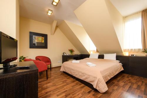 Grand Hotel Trencin in Trencin Grand Hotel Trencin in Trencin