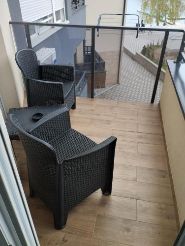 Kilátás, Apartman IDA in Veliko Gradiste Kilátás, Apartman IDA in Veliko Gradiste