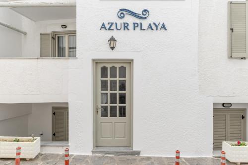 Azur Playa Naxos in Naxos Island Azur Playa Naxos in Naxos Island
