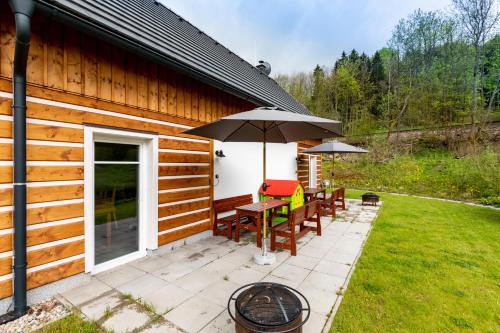 Instalaciones, Chalupy Adršpach (Chalupy Adrspach) in Harrachov Instalaciones, Chalupy Adršpach (Chalupy Adrspach) in Harrachov