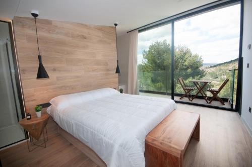 Casa Rural Mirador del Salto in Chella Casa Rural Mirador del Salto in Chella