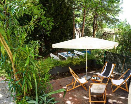 grădină, BOM apartman in Kopito grădină, BOM apartman in Kopito