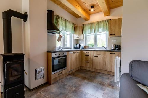 Cocina, Chalupy Adršpach (Chalupy Adrspach) in Harrachov Cocina, Chalupy Adršpach (Chalupy Adrspach) in Harrachov