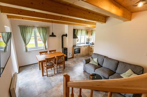 Chalupy Adršpach (Chalupy Adrspach) in Harrachov Chalupy Adršpach (Chalupy Adrspach) in Harrachov