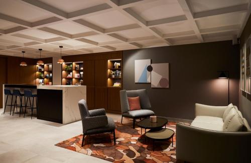 Kokous-/juhlatilat, Crowne Plaza Paris République By IHG in 11th - Bastille - Republique Kokous-/juhlatilat, Crowne Plaza Paris République By IHG in 11th - Bastille - Republique