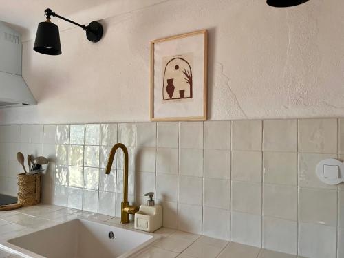 Konyha, Casa das Lages in Pedrogao Konyha, Casa das Lages in Pedrogao