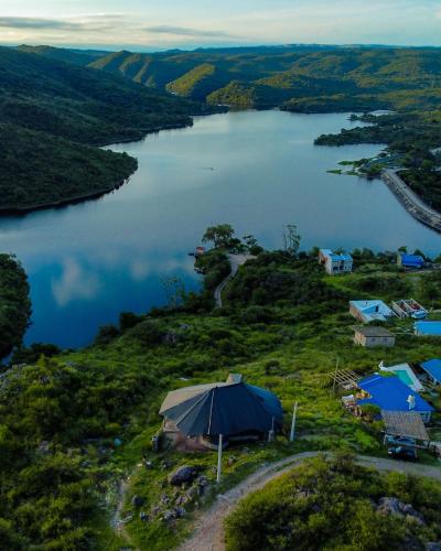 La Richard Refugio Boutique in Embalse La Richard Refugio Boutique in Embalse