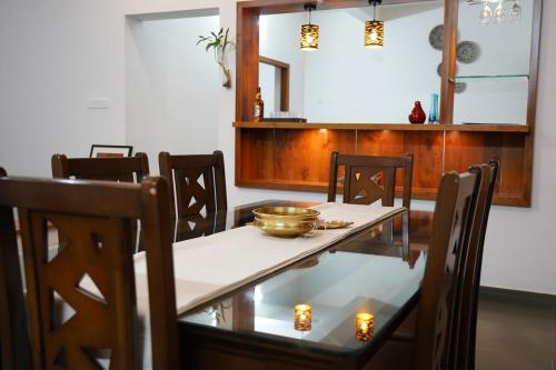 Verdant Courtyard, 3BHK, Near IIM, NITC in بودوبادي Verdant Courtyard, 3BHK, Near IIM, NITC in بودوبادي