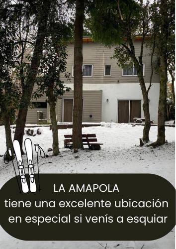 La Amapola in 비랄라앙고스투라 La Amapola in 비랄라앙고스투라