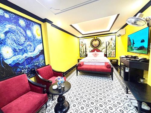 New Pearl Hotel in Hoc Mon New Pearl Hotel in Hoc Mon