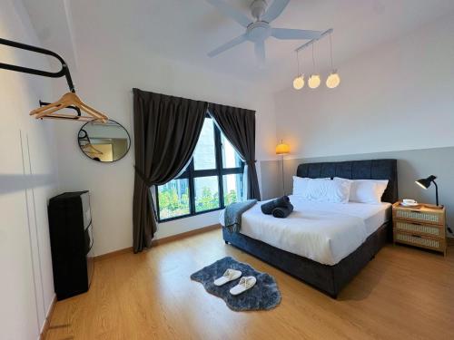 Splash Mania Maya Bay Residence Blissful Nest Gamuda Cove in Bandar Gamuda Cove Splash Mania Maya Bay Residence Blissful Nest Gamuda Cove in Bandar Gamuda Cove