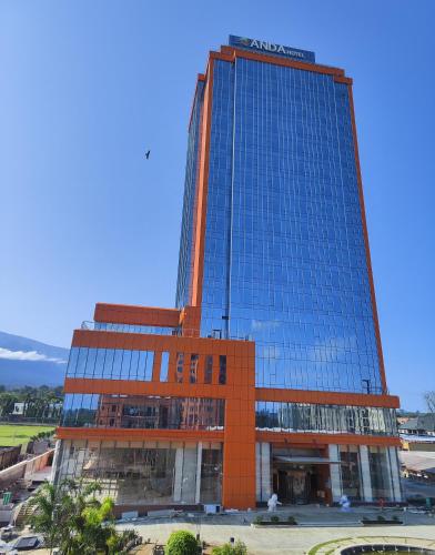 Экстерьер, Hotel Anda China Malabo in Малабо Экстерьер, Hotel Anda China Malabo in Малабо