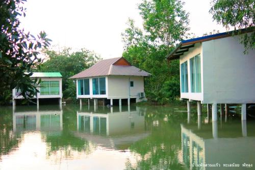 This photo about Ban Suan Keaw Resort shared on HyHotel.com