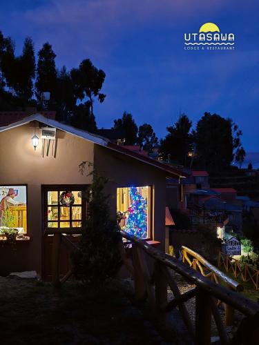 Utasawa in Yumani Utasawa in Yumani