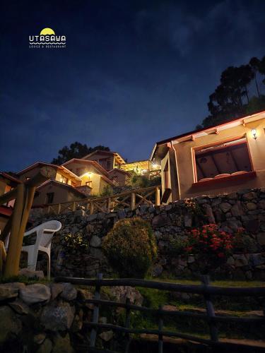 Utasawa in Yumani Utasawa in Yumani