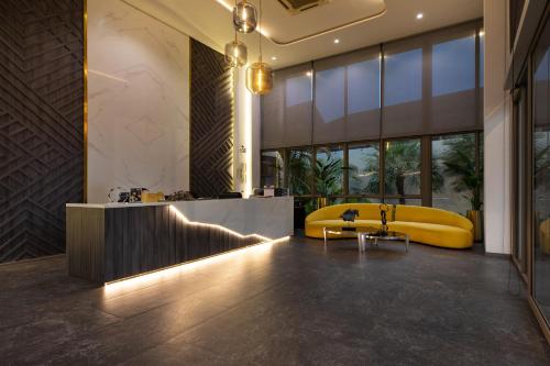 Лобби, Elite Atoll Serviced Apartments Phuket in Равай Лобби, Elite Atoll Serviced Apartments Phuket in Равай