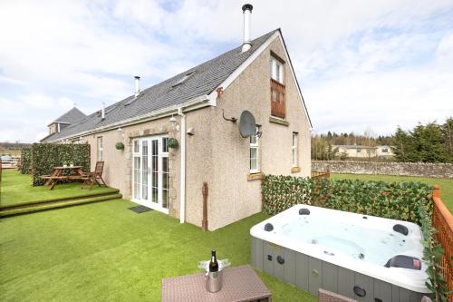 A szálláshely kívülről, ALTIDO Greenknowes Estate in Bowershall A szálláshely kívülről, ALTIDO Greenknowes Estate in Bowershall