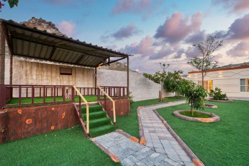 حديقة, 800 Mountain Resort Vacation House in شاطىء الفجيرة حديقة, 800 Mountain Resort Vacation House in شاطىء الفجيرة