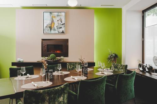 Étterem, Hotel & Restaurant Graf in Sankt Pölten Étterem, Hotel & Restaurant Graf in Sankt Pölten