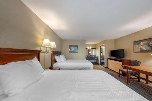 Best Western La Posada Motel in Fillmore Best Western La Posada Motel in Fillmore