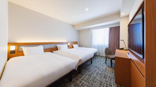 JR-EAST HOTEL METS KOMAGOME in Sugamo JR-EAST HOTEL METS KOMAGOME in Sugamo