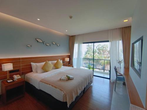 Fisherman's Resort in Phetchaburi Fisherman's Resort in Phetchaburi