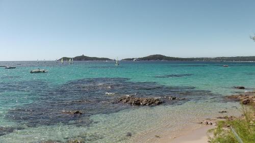 plaža, Kallisterra in Zonza plaža, Kallisterra in Zonza