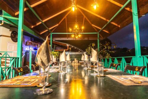 Hillcrest Sanctuary in Maraval Hillcrest Sanctuary in Maraval