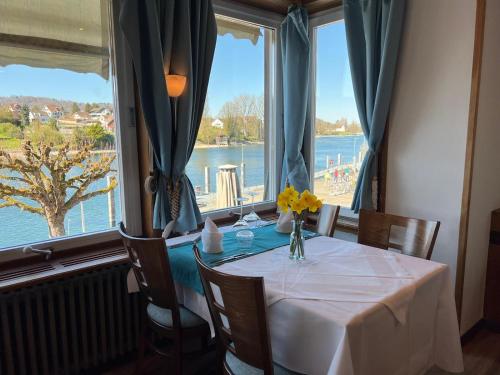 Hotel Rheingerbe in シュタイン アム ライン Hotel Rheingerbe in シュタイン アム ライン