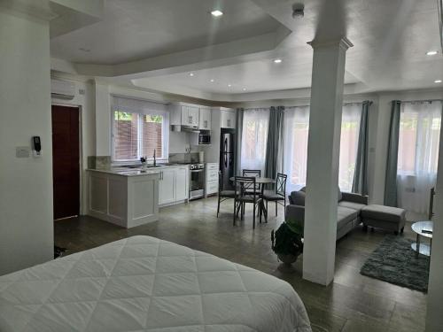 Agape Suites-Room 2-Ground Floor in Суфрієр Agape Suites-Room 2-Ground Floor in Суфрієр