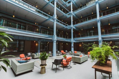 Exterior view, Native Manchester in Manchester Exterior view, Native Manchester in Manchester