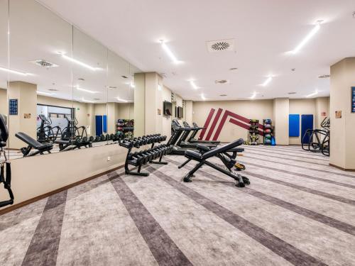fitnesscentrum, Livensa Living Studios San Sebastian - SK in Antiguo fitnesscentrum, Livensa Living Studios San Sebastian - SK in Antiguo