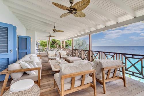 Балкон/тераса, Villa Shores 32 in Santa Barbara Crowns Балкон/тераса, Villa Shores 32 in Santa Barbara Crowns
