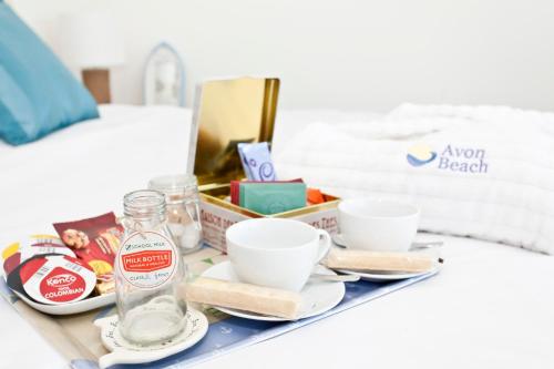 This photo about Avon Beach Bed & Breakfast shared on HyHotel.com