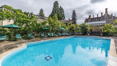 Rhinefield House Hotel in Brockenhurst Rhinefield House Hotel in Brockenhurst