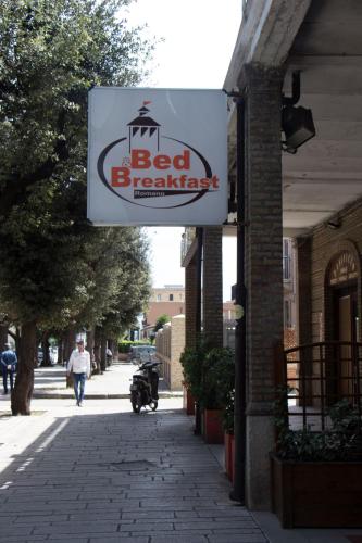Exterior view, Romano B&B in San Severo Exterior view, Romano B&B in San Severo
