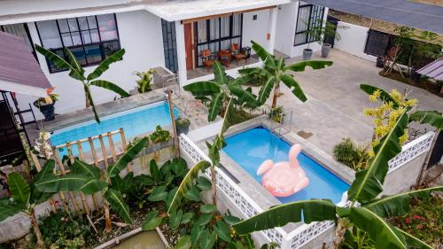Vista exterior, Villa RNB 2Bedrooms Cozy Home in Sunggal Medan for rent in Sunggal Vista exterior, Villa RNB 2Bedrooms Cozy Home in Sunggal Medan for rent in Sunggal
