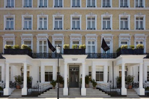 Bejárat, K+K Hotel George Kensington in Earls Court Bejárat, K+K Hotel George Kensington in Earls Court