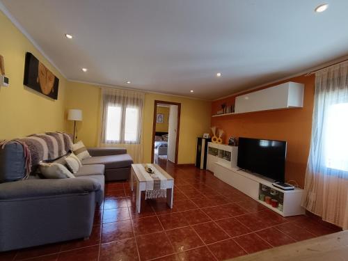 Létesítmények, Sol River in Guardo Létesítmények, Sol River in Guardo