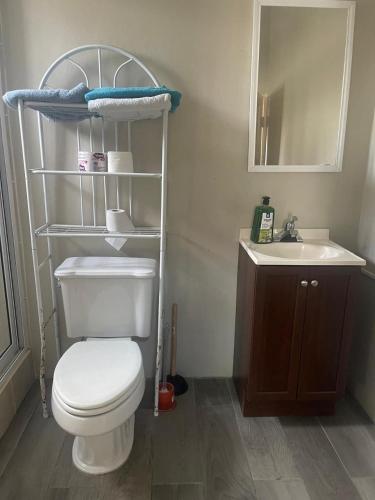 Fürdőszoba, Corozal Town 3 Bedroom House in Corozal Fürdőszoba, Corozal Town 3 Bedroom House in Corozal