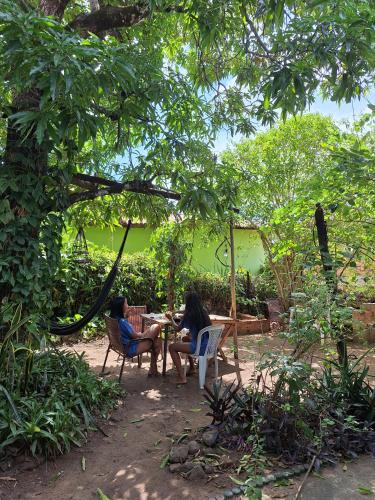 สวน, MANGAMEL Hostel Pousada in เลนคอยส์ สวน, MANGAMEL Hostel Pousada in เลนคอยส์