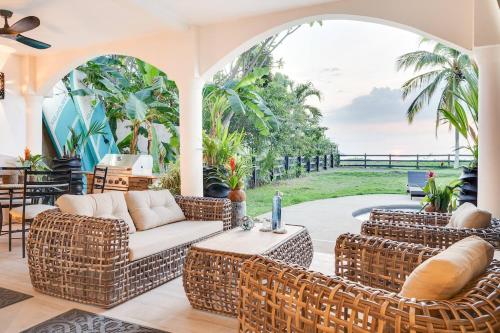 Beachfront2 bed 2 bathPortreroFlamigo-Marina in พอเทรโร่ Beachfront2 bed 2 bathPortreroFlamigo-Marina in พอเทรโร่