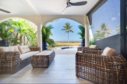 Beachfront2 bed 2 bathPortreroFlamigo-Marina in พอเทรโร่ Beachfront2 bed 2 bathPortreroFlamigo-Marina in พอเทรโร่