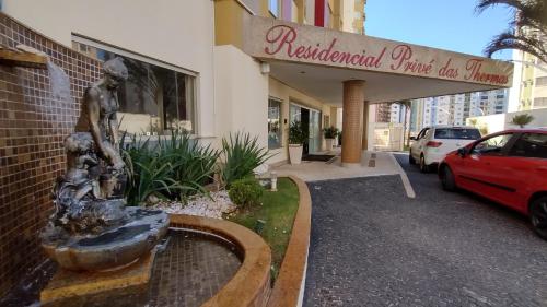 Resid. Prive das Thermas 1 com 7 piscinas e toboagua acquaalegria infantil - localizado prox. Walter in Parque Real Resid. Prive das Thermas 1 com 7 piscinas e toboagua acquaalegria infantil - localizado prox. Walter in Parque Real