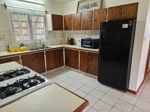 dapur, Paradise Villa Rooms in Cudjoe Head dapur, Paradise Villa Rooms in Cudjoe Head