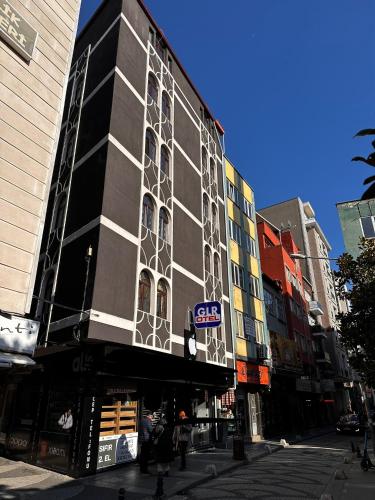 Exterior view, GLR OTEL in Balikesir Exterior view, GLR OTEL in Balikesir