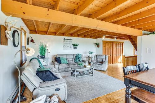 Rural Dutch Country Retreat - Private Hot Tub in 賓西法尼亞錫林斯格羅夫(PA) Rural Dutch Country Retreat - Private Hot Tub in 賓西法尼亞錫林斯格羅夫(PA)