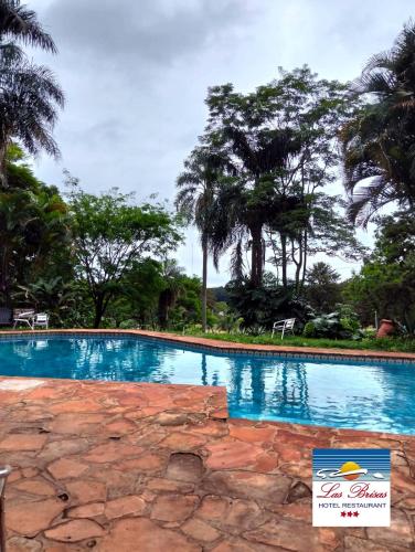 Úszómedence, Hotel & Restaurant Las Brisas in Wanda Úszómedence, Hotel & Restaurant Las Brisas in Wanda