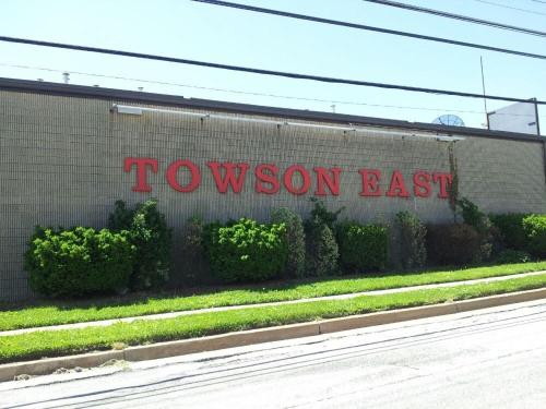 Towson East Motel in Towson Towson East Motel in Towson